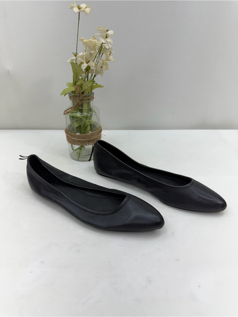 Frye Flats